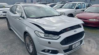2016 Ford Mondeo Titanium 5DR Petrol Hatch Photo
