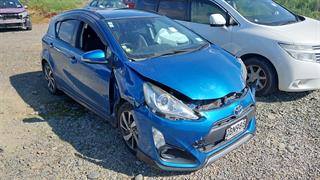 2016 Toyota Aqua Hatch Photo