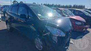 2010 Mitsubishi Colt Plus Hatch Photo