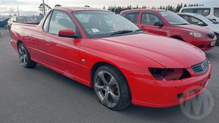 2004 Holden UTE S V8 Utility Photo