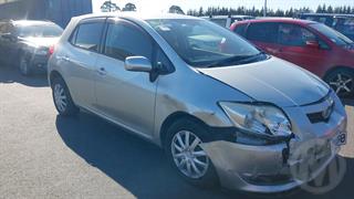 2006 Toyota Auris Hatch Photo