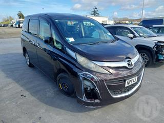 2011 Mazda Biante Station Wagon Photo