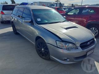 2005 Subaru Legacy GT Station Wagon Photo