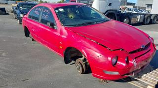 1999 Ford Falcon AU XR6 VCT A Sedan Photo