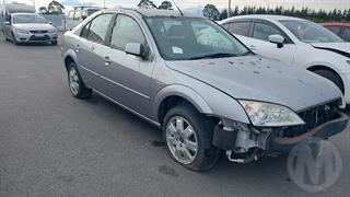 2004 Ford Mondeo Zetec 2.0 Auto Hatch Photo