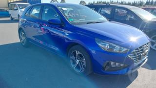 2023 Hyundai i30 Hatch Photo