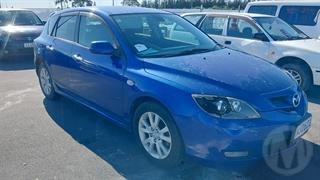 2008 Mazda 3 Station Wagon Photo