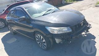 2015 Honda Accord Hybrid Sedan Photo