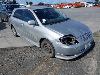 2001 Toyota Allex Hatch Photo