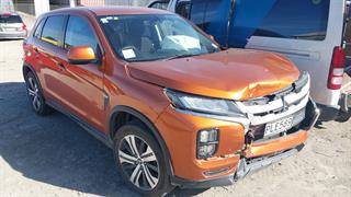 2022 Mitsubishi ASX LS 2.0P/CVT Station Wagon Photo