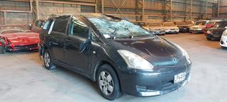 2006 Toyota Wish Station Wagon Photo