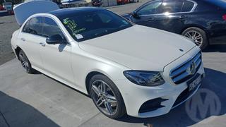 2018 Mercedes-Benz E 350e Sedan Photo