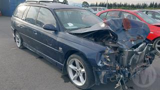 2001 Holden VX Commodore 5.7 Berlina Wagon A Station Wagon Photo