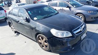 2007 Holden Epica CDX Auto Sedan Photo