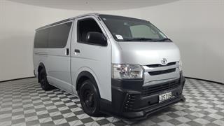 2018 Toyota Hiace ZL TD 3.0DT/5MT 5D Van Photo