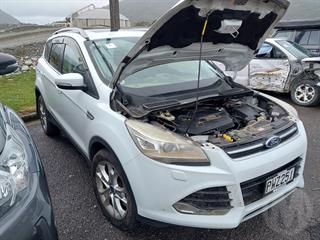 2014 Ford Kuga Titanim Station Wagon Photo