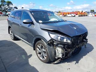 2016 Kia Sorento Station Wagon Photo