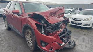 2012 Mazda CX-5 Station Wagon Photo
