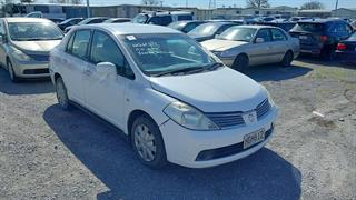 2006 Nissan Tiida Latio Sedan Photo