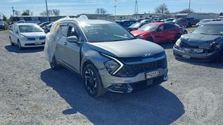 2022 Kia Sportage Urban Deluxe 2.0P Station Wagon Photo