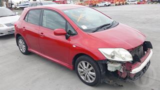 2007 Toyota Auris Hatch Photo