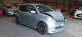 2004 Toyota Passo 1.3L Hatch Photo
