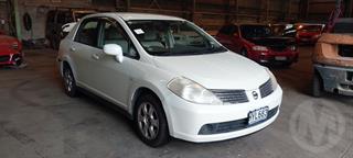 2004 Nissan Tiida Latio Sedan Photo