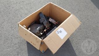 Motorola two Way Radio Parts Photo