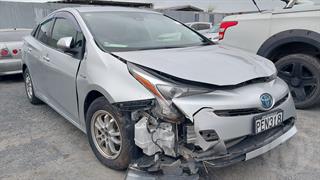 2016 Toyota Prius Saloon Sedan Photo