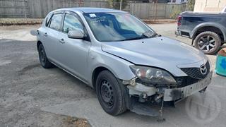 2006 Mazda Axela Hatch Photo