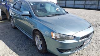 2008 Mitsubishi Lancer Sedan Photo