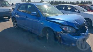 2005 Mazda Axela Hatch Photo