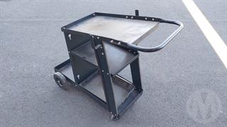 Trolley 3 Tier Shelf Trolley Photo