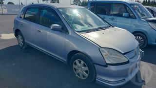 2001 Honda Civic Hatch Photo