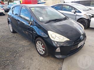 2012 Toyota Aqua Hybrid Hatch Photo