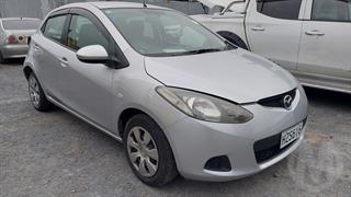 2009 Mazda Demio Hatch Photo