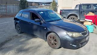 2007 Subaru Impreza Hatch Photo