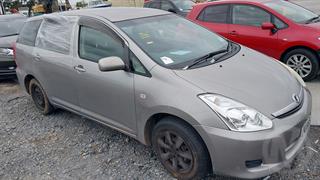2006 Toyota Wish 1.8L Station Wagon Photo
