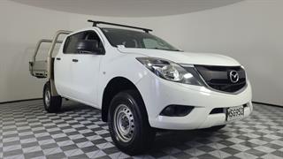2020 Mazda BT-50 GLX D/C W/S 3.2D/6A 4D Dual Cab Utility Photo