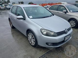 2009 Volkswagen Golf TS1 Hatch Photo