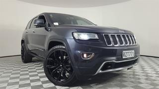 2013 Jeep Grand Cherokee Limited 5.7P4WD8A/S 5D Station Wagon Photo