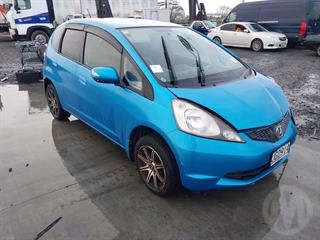 2008 Honda fit Hatch Photo