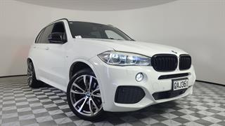 2013 BMW X5 5D Touring Photo