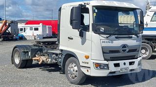 2020 Hino 500 FE2AG1A Tractor Unit GCM 21,000kg Photo