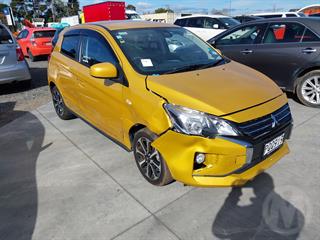 2023 Mitsubishi Mirage XLS 1.2P/CVT Hatch Photo