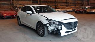 2018 Mazda 3 Hatch Photo