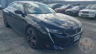 2022 Peugeot 508 GT 1.6PT/8AT Hatch Photo