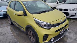 2020 Kia Picanto X-line 1.2P/4AT Hatch Photo