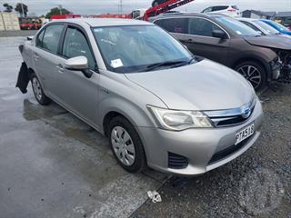 2013 Toyota Corolla Axio Sedan Photo