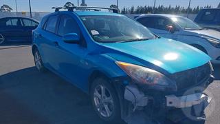 2011 Mazda 3 Hatch Photo